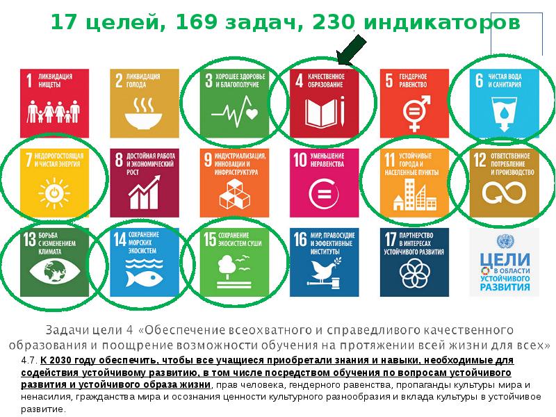 Нсур как план развития или программа защиты окружающей среды