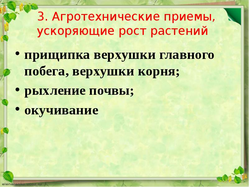 Рост и развитие свойства живых организмов презентация 6 класс пасечник