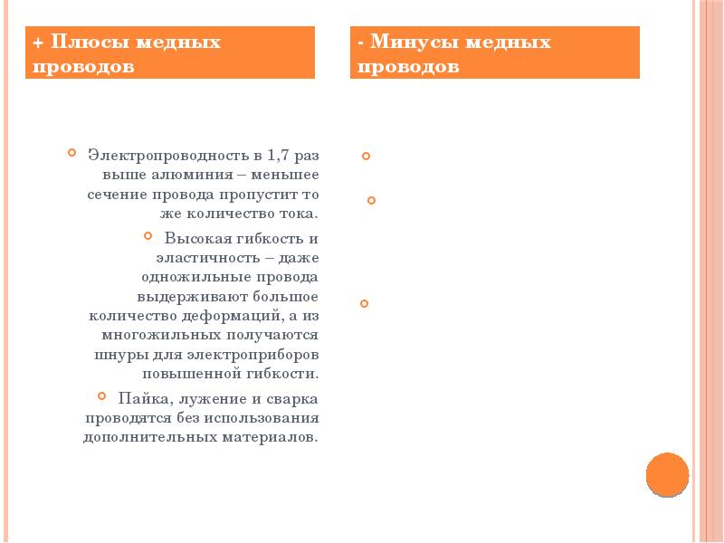 Виды проводов и электроарматуры презентация