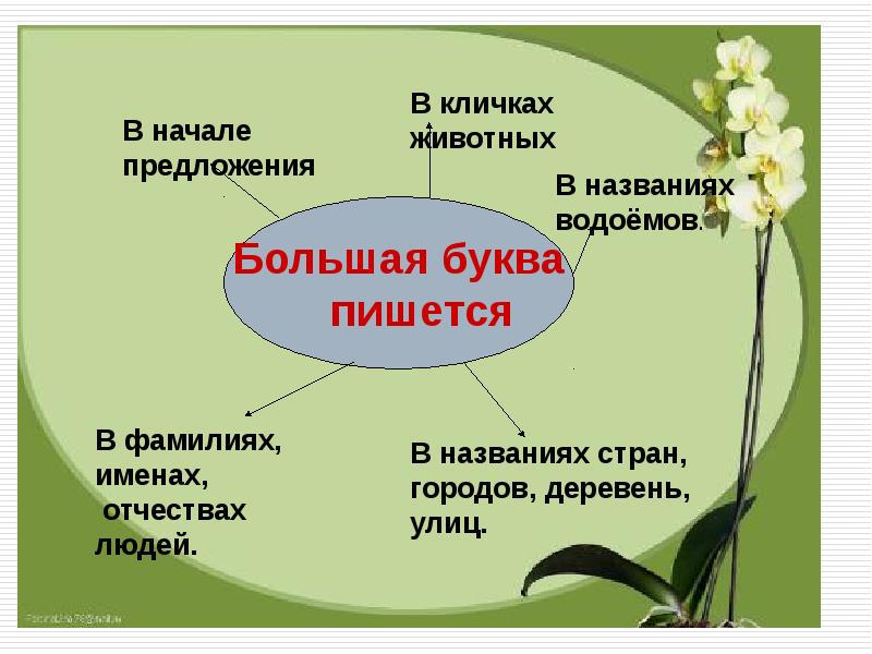 Большая буква в названиях стран городов деревень рек 1 класс планета знаний презентация