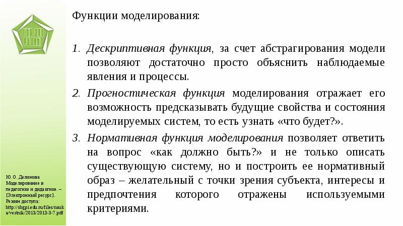 Нормативная функция. Функции моделирования. Функции моделей в моделировании. Нормативная функция моделирования. Моделирование как функция управления.