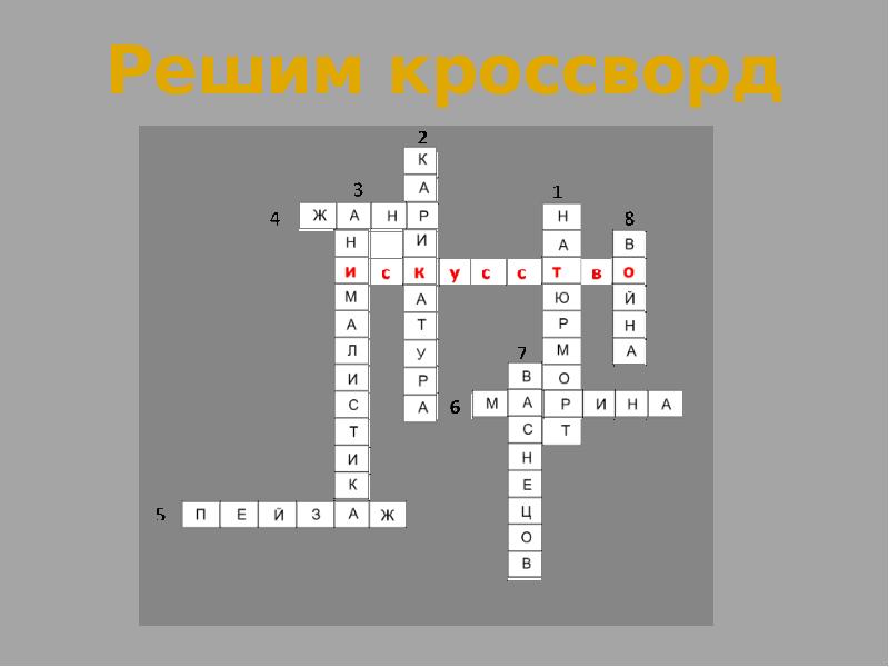 Кроссворд жанры. Решите кроссворд. Кроссворды по изобразительному искусству Жанры в изобразительном. Реши кроссворд. Кроссворд Жанры изобразительного искусства.