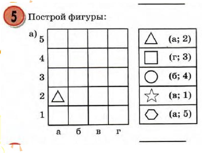 Морской бой математика 6 класс презентация