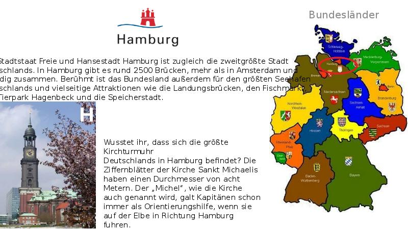 Bundesländer Bundesländer