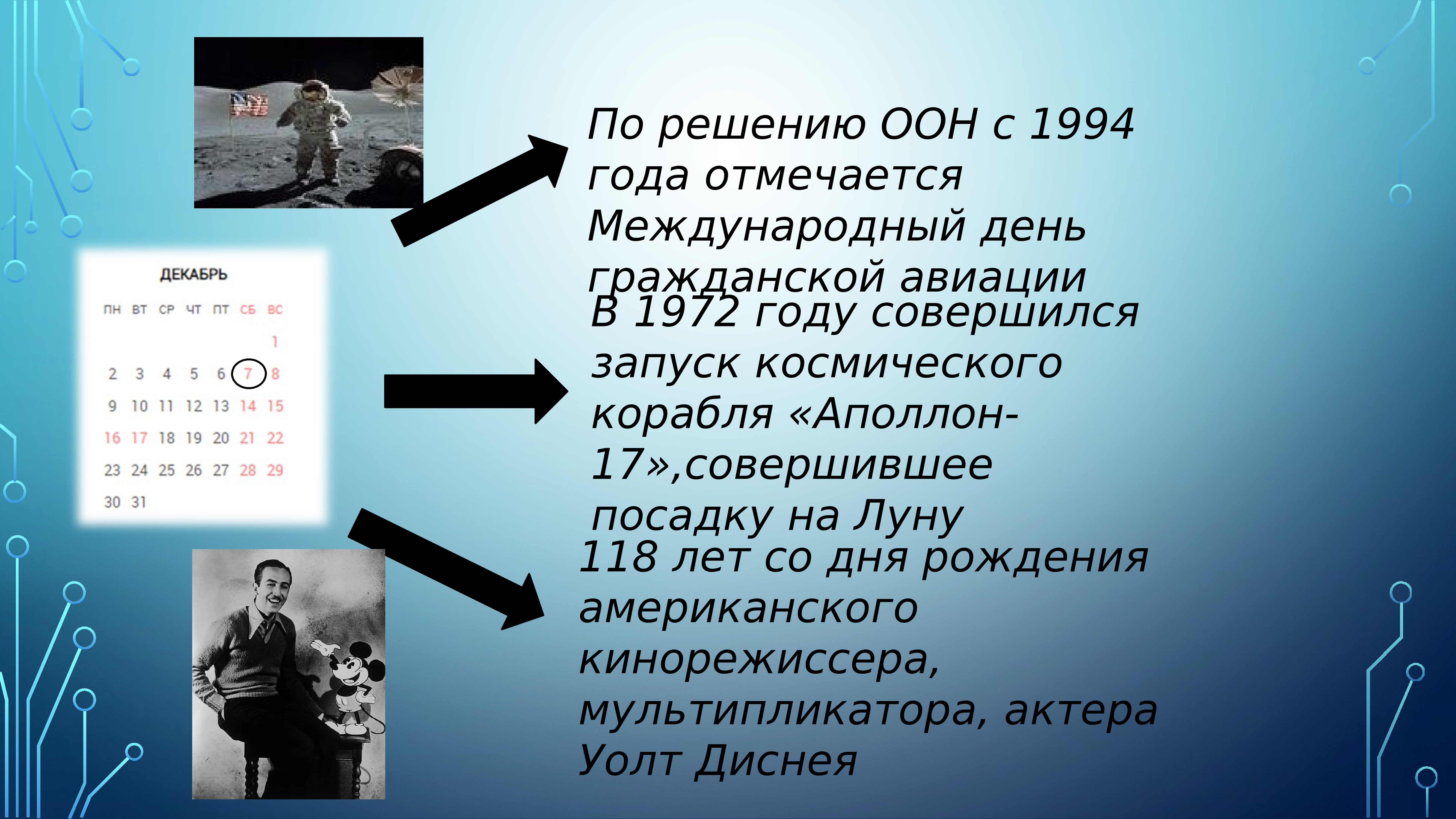 Презентация декабря. Разговоры о важном темы декабрям.