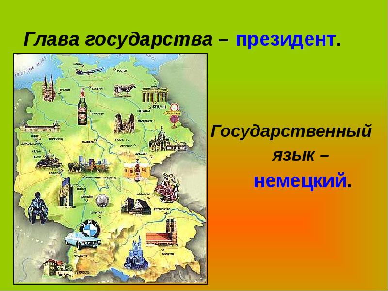 В центре европы 3 класс окружающий мир презентация школа россии