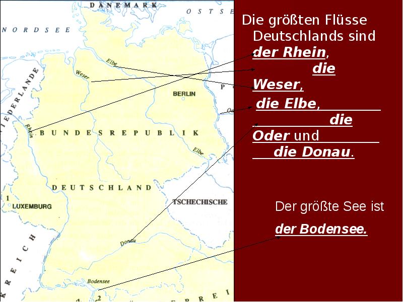 Die oder. Die Weser на немецкой карте. Река Везер на карте Европы. Swiatowid rolada Ustrzycka Price Deutschlands.