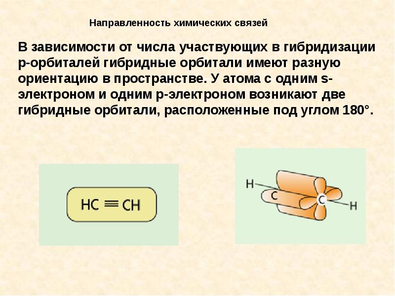 Направленность химических процессов. Направленность хим связи. Направленность химической связи. Направленность в химии. Направленности химической связи угловое и линейное строение.