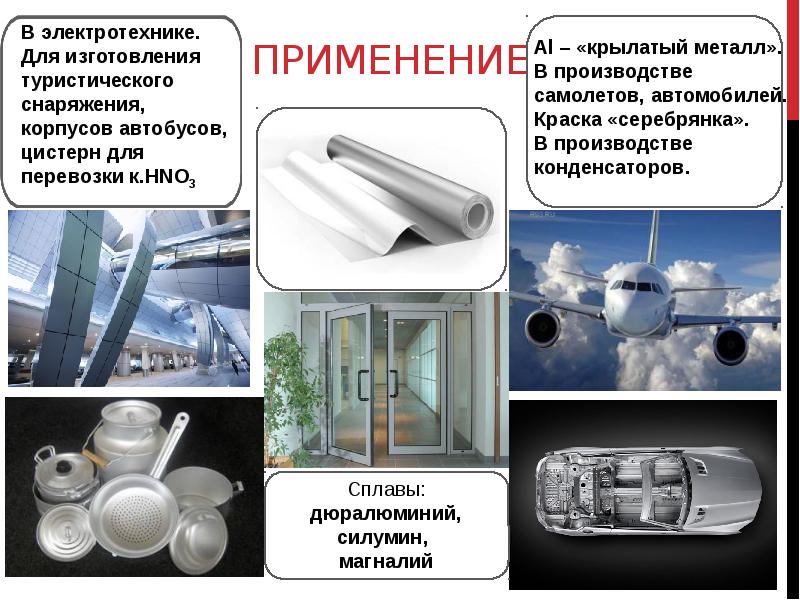 Применение Применение
