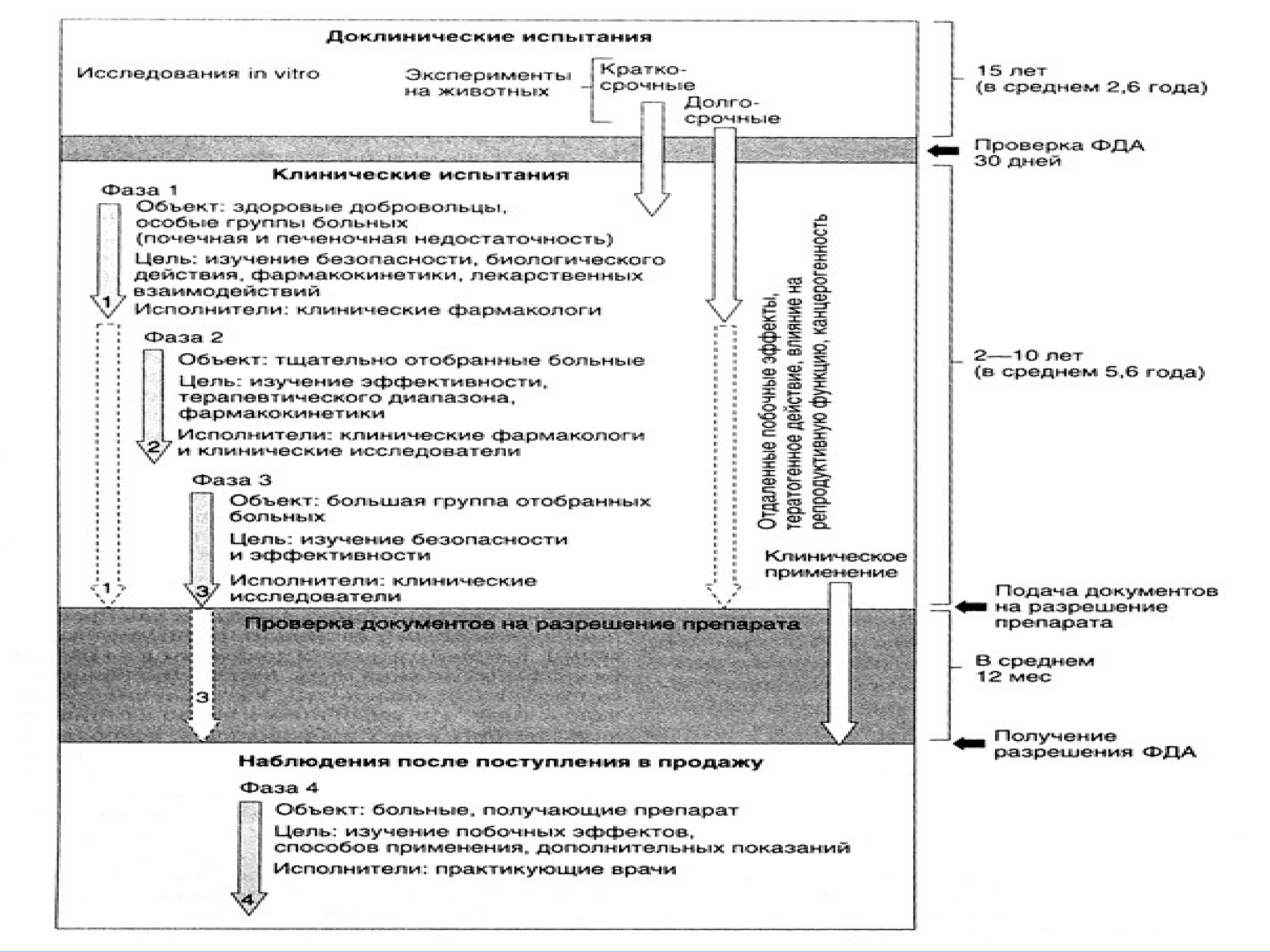 Введение в фармакологию презентация