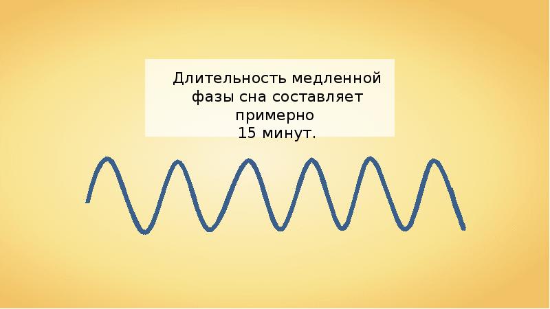 Презентация на тему сон и бодрствование 8 класс