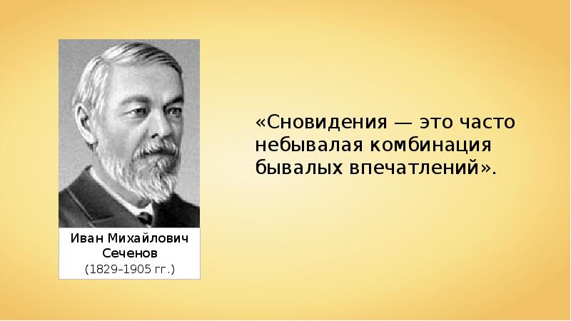 Презентация сон и бодрствование 8 класс пасечник