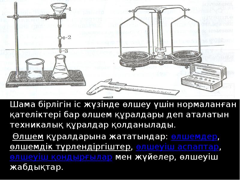 Асханалық ыдыстар мен құралдар презентация