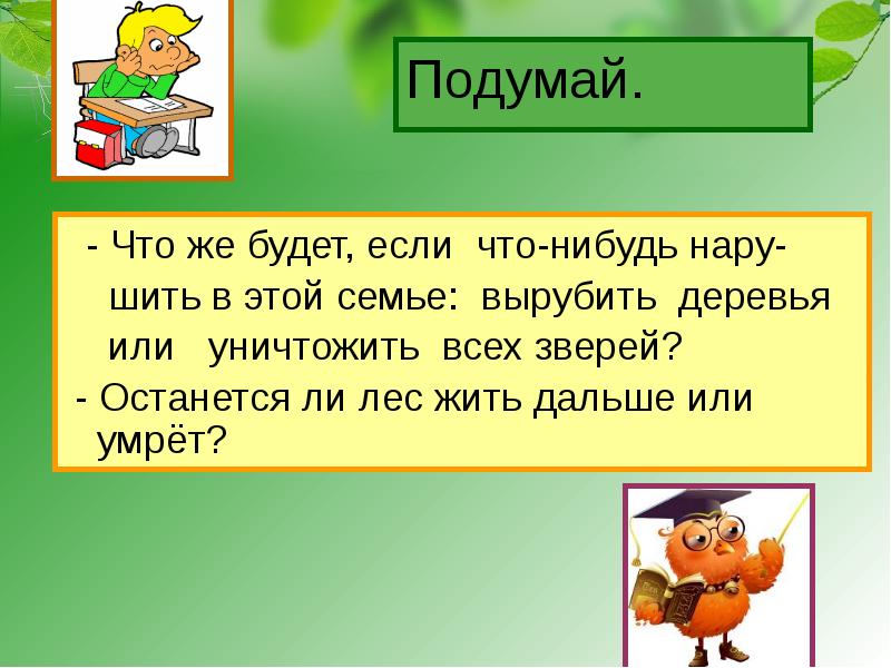 Невидимые нити в весеннем лесу презентация