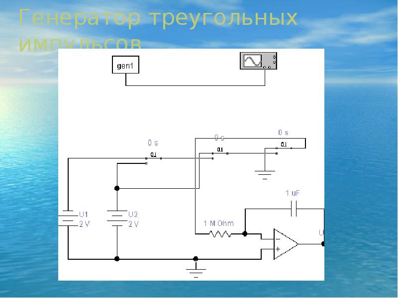 Презентация электрогенератор 8 класс