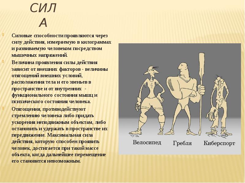 Сила человека в кг. Виды проявления силы. Виды силы и силовые проявления. Виды спорта требующие проявления силы. Силовые способности проявляются через.