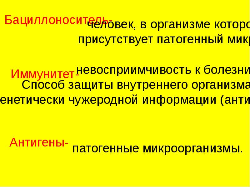 Школьные болезни и их профилактика презентация