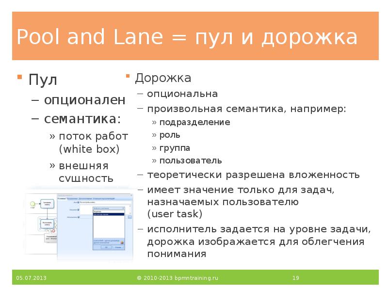 Что такое пул проектов