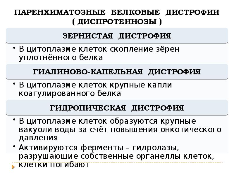 Презентация на тему дистрофия