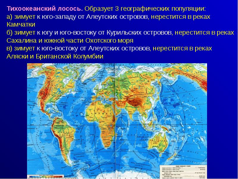 Образована география. Виды, образовавшиеся путем географического.