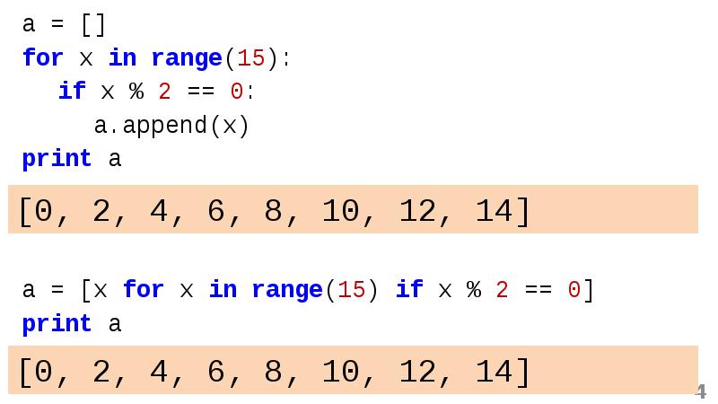 Print 4 end for i in range. Цикл range. For i in range 10. For i in range(2).