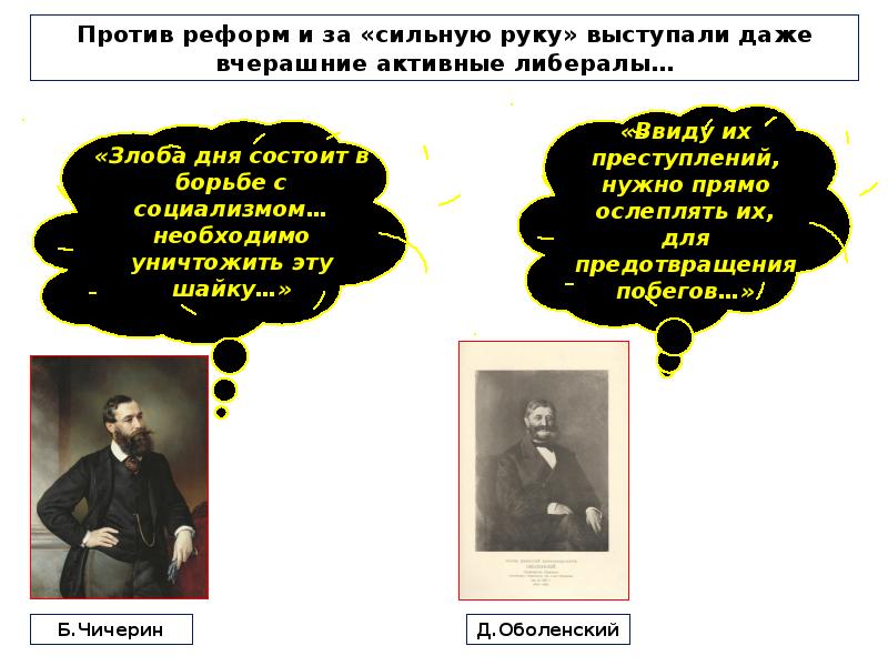 Общественное движение при Александре 3. Либеральное движение при Александре 3.