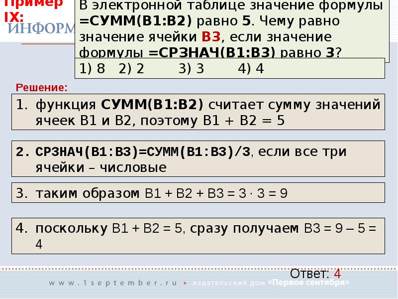 Есть значение 0. В электронной таблице значение формулы. Сумма в электронной таблице. Значение формулы сумм если. Чему равно значение формулы сумм.