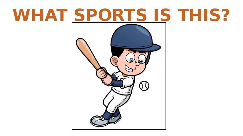 How old is sport