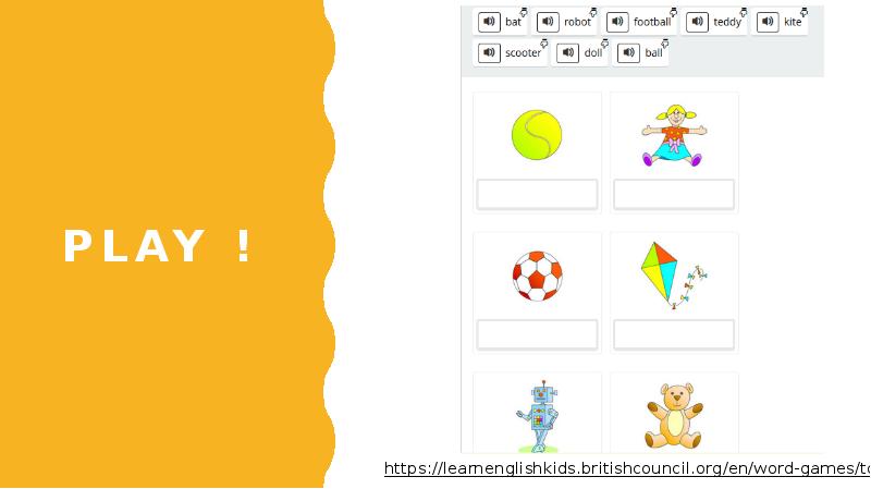 My Toys 2 класс презентация. My Toys ppt. LEARNENGLISHKIDS 1-10.