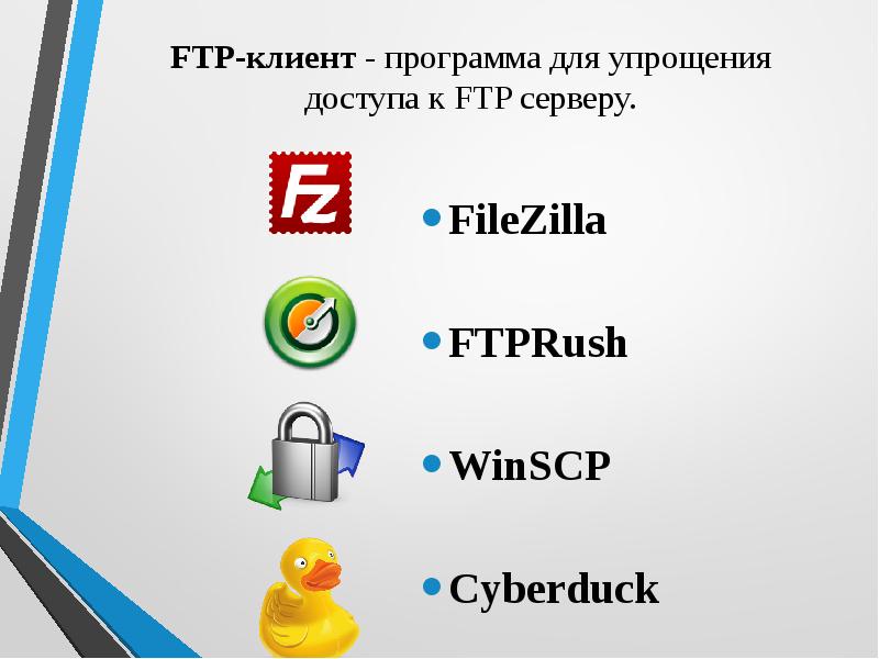 Файловые архивы проект