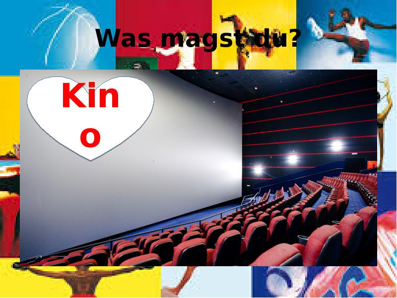 Was magst du? Was magst du?