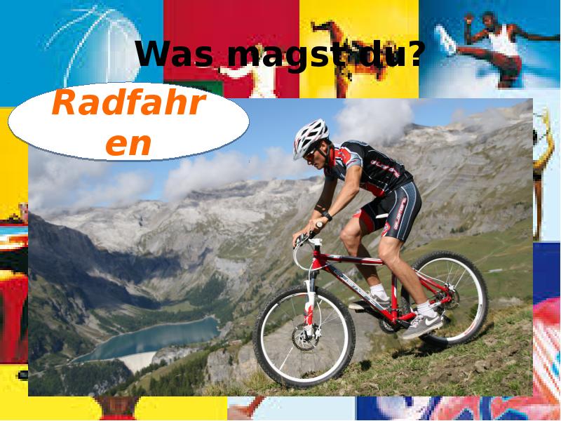 Was magst du? Was magst du?