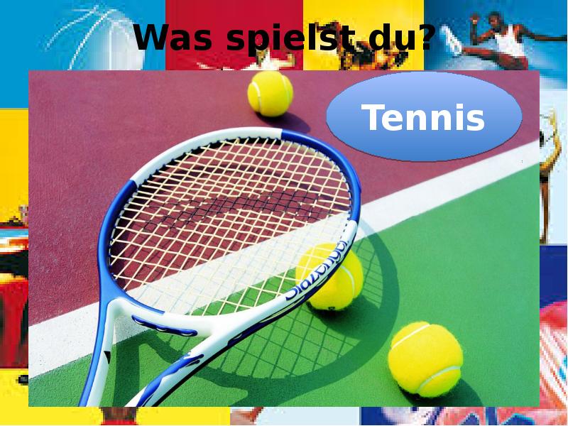 Was spielst du? Was spielst du?