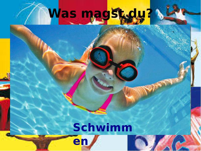 Was magst du? Was magst du?