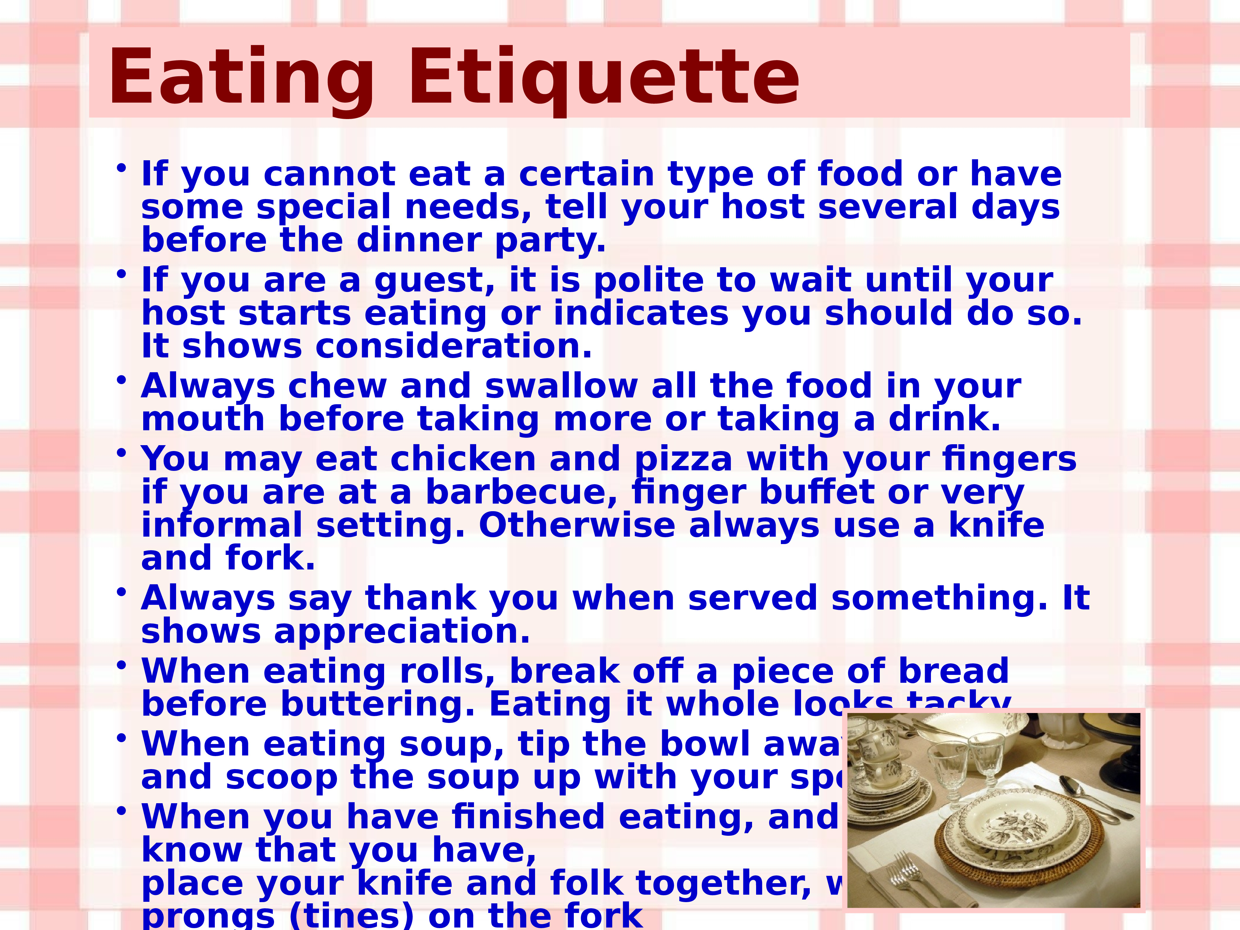 Как переводится days are. Eating Etiquette. English eating Etiquette. British food. • What reputation do the British have for food?.