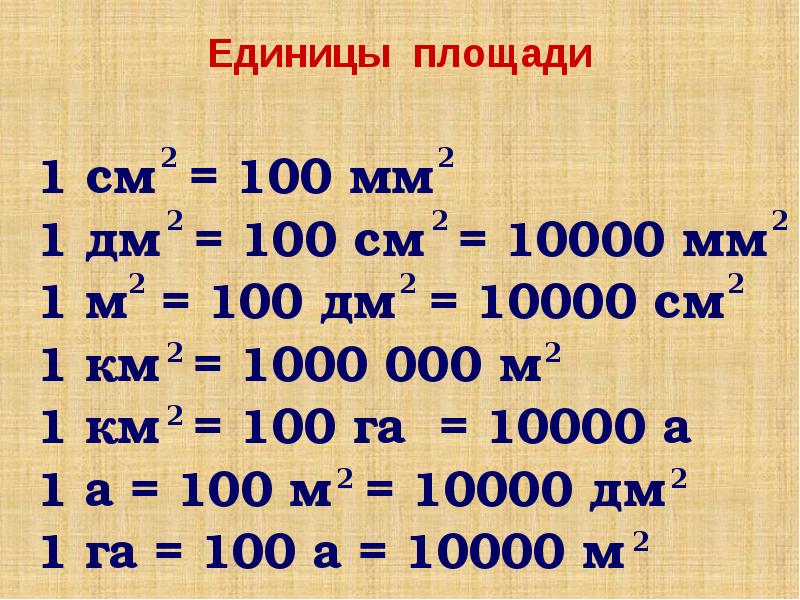 100 см в м. 1м 100дм. 1га=100а=10000м2= дм. 1дм 100см. 1м=100см 1м2=10000мм.