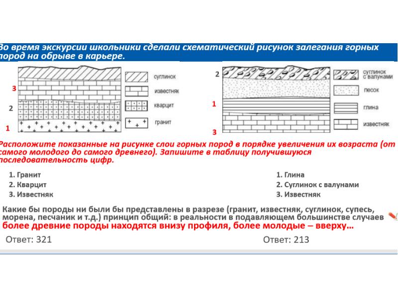 Подготовка к огэ география 9 класс презентация