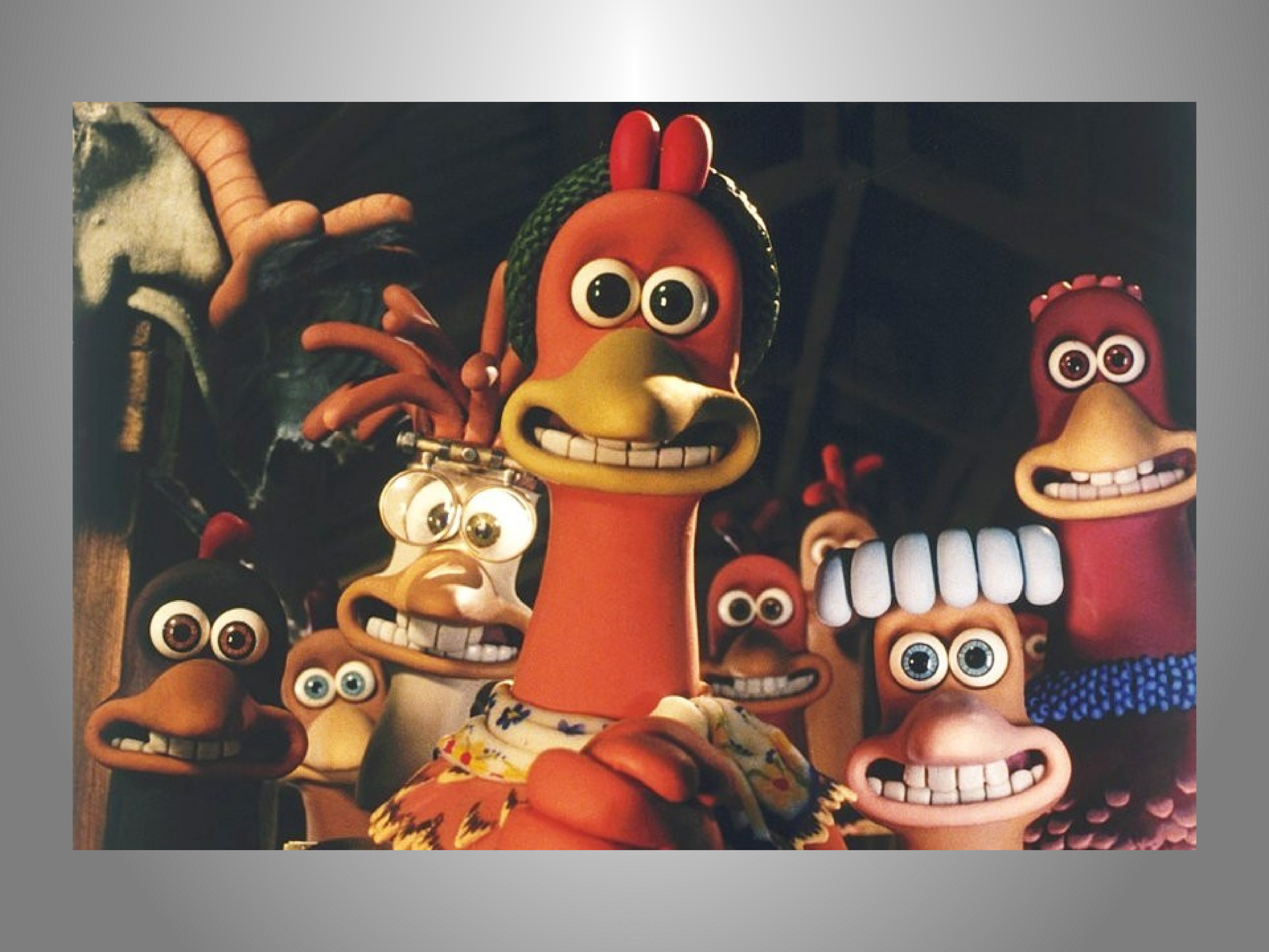 Chicken run