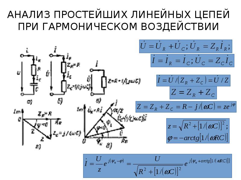 Простой линейный