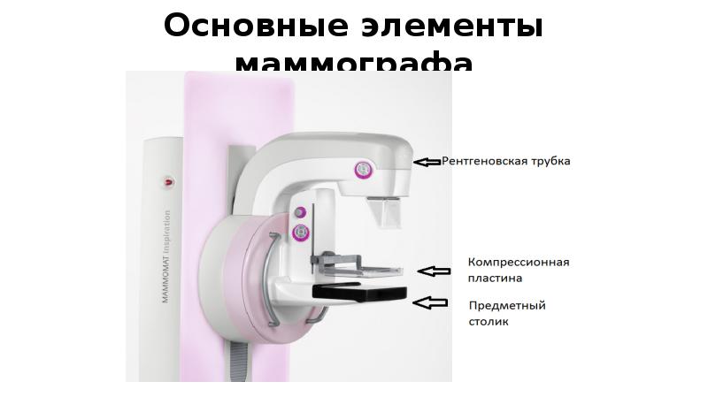 Маммография в кстово. Маммограф составные части. Основные элементы маммографа. Основные элементы маммография. Маммография устройство аппарата.