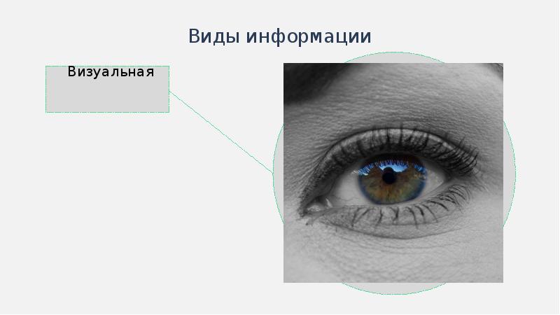 Способы материального представления и записи визуальной информации презентация 5 класс