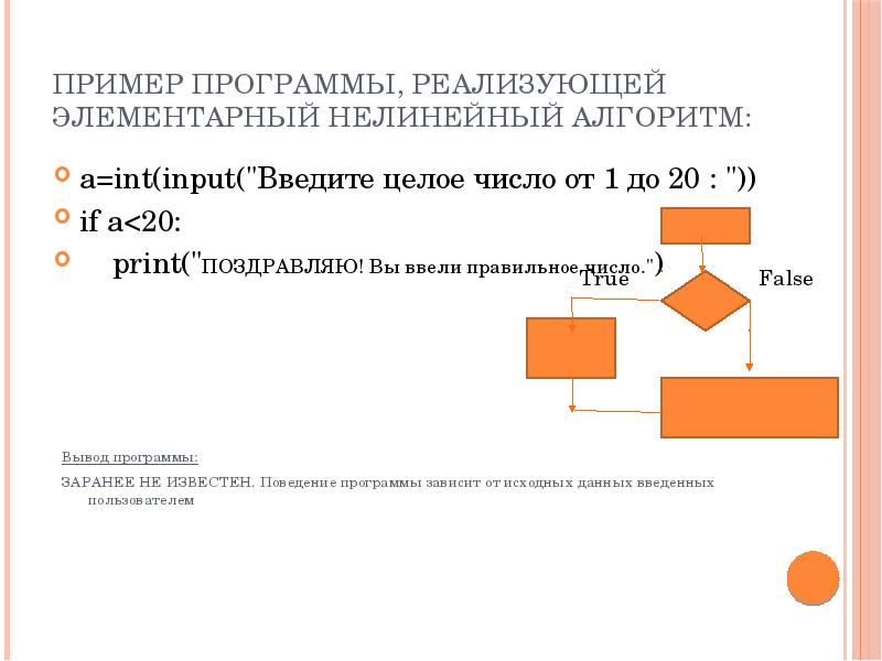 Зависит программа. Нелинейные алгоритмы примеры. Нелинейный алгоритм примеры из жизни. Реализует нелинейные алгоритм. Олимпиадное программирование на питоне.