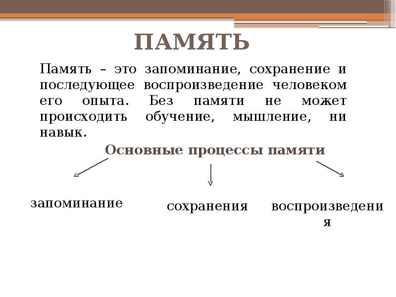 Презентация на тему сознание и мышление речь 8 класс биология