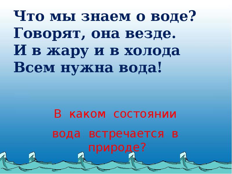 Вода говорит. Что мы знаем о воде. Что мы знаем о воде 2 класс. Что мы знаем о воде 2 класс окружающий мир. Презентация что мы знаем о воде 2 класс.