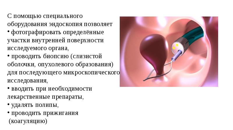 Инструментальные методы исследования презентация