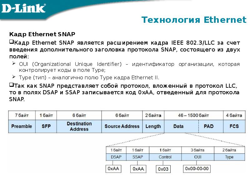 Реферат: Ethernet Ieee 8023 Card