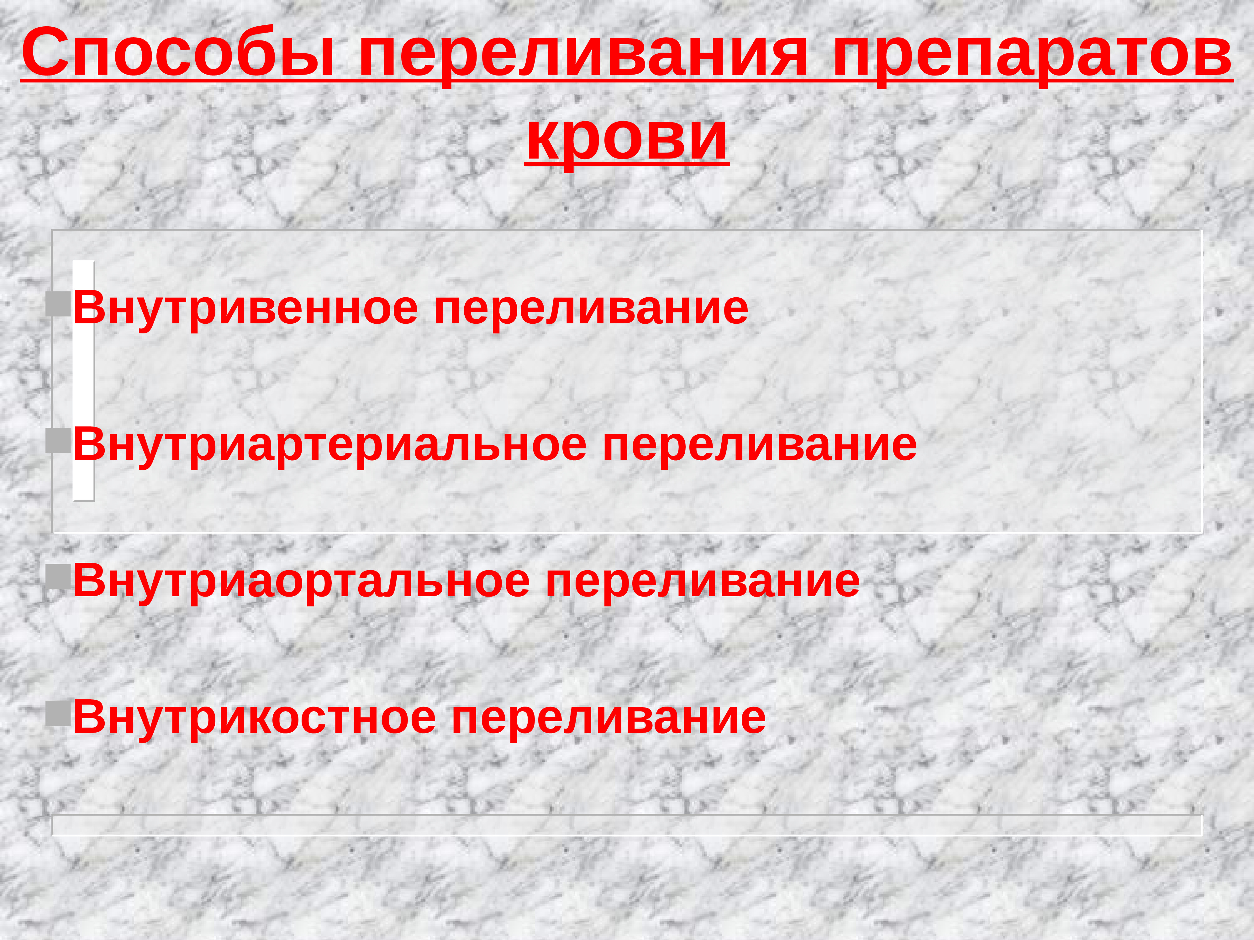 Переливание крови и кровезаменителей в хирургии презентация