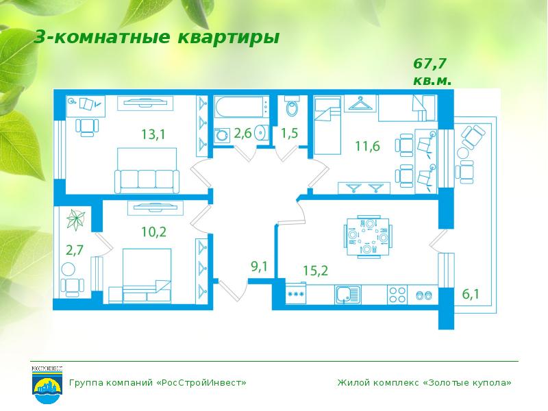 Золотые купола квартиры. ЖК золотые купола Омск. Золотые купола план квартиры. ЖК компании РОССТРОЙИНВЕСТ. ЖК золотые купола планировка 2 к.кв.