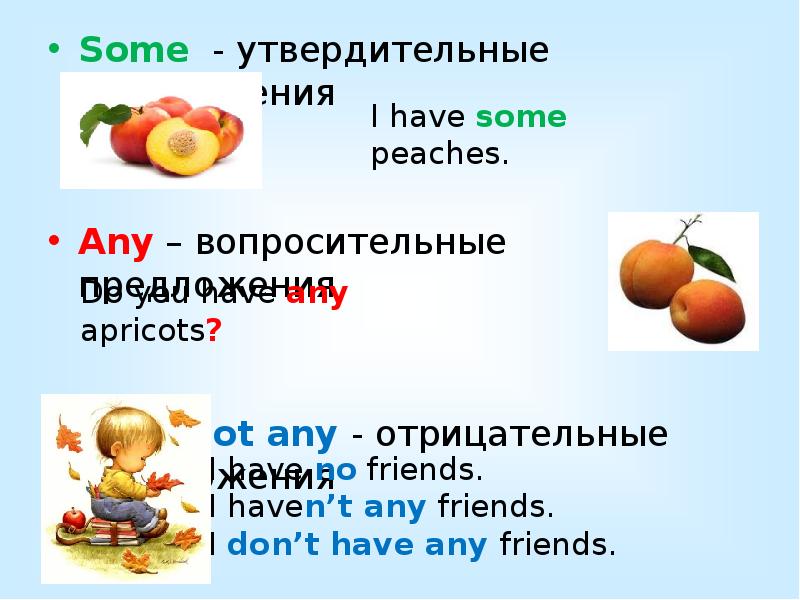 Упражнения any some a an 5. Some any. Some any no правило. Местоимения some any. Употребление some any.