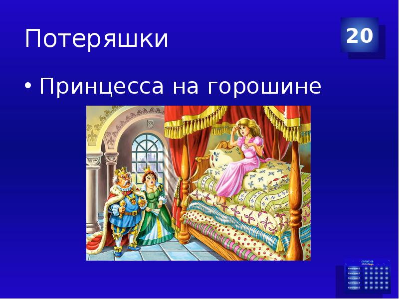 Г х андерсен принцесса на горошине конспект урока 2 класс школа россии презентация и конспект